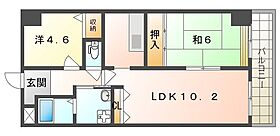 間取り：227095686062