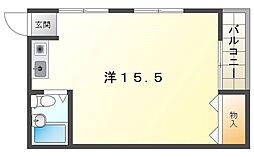 EvEREASTの間取図画像