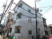 クアルト香里園 3階 築36年10ヶ月の賃貸物件