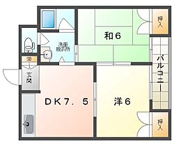 間取り：227099274947