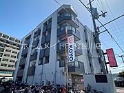 ピュアスモトB棟 4階 築40年11ヶ月の賃貸物件