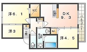 間取り：227100891363