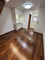 ルミノーゼ星田 1LDKのリビング/ダイニング