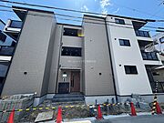 萱島駅より徒歩8分 新築 3階建の賃貸物件