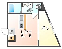 間取り：227102667052