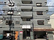 四条畷駅より徒歩15分 3階 築37年1ヶ月の賃貸物件
