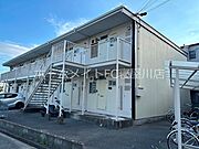 寝屋川市駅より徒歩15分 2階 築48年9ヶ月の賃貸物件