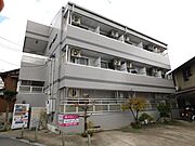 寝屋川市駅より徒歩3分 2階 築31年2ヶ月の賃貸物件