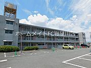 メゾン忍ケ丘 3階 築37年6ヶ月の賃貸物件