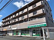 星田駅より徒歩8分 4階 築29年2ヶ月の賃貸物件
