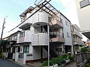 萱島駅より徒歩9分 3階 築37年7ヶ月の賃貸物件