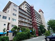 萱島駅より徒歩6分 9階 築43年の賃貸物件