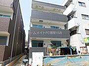 萱島駅より徒歩5分 築5年1ヶ月 3階建の賃貸物件