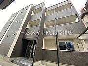 萱島駅より徒歩10分 3階 築5年1ヶ月の賃貸物件