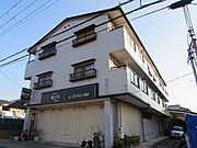 忍ケ丘駅より徒歩8分 3階 築34年8ヶ月の賃貸物件