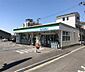 周辺：ファミリーマート 四條畷岡山店（441m）