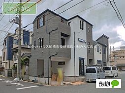 千葉県市川市塩焼３丁目