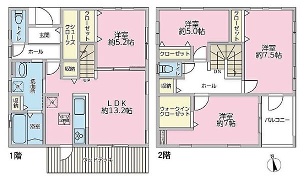 間取り：312001242503
