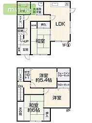 平日・土日も見学できます WIC 再生住宅 金杉