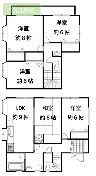 間取り：312001242175