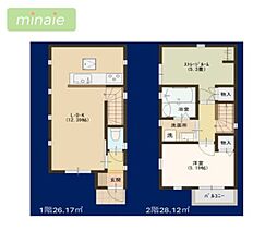 千葉県市川市国分１丁目