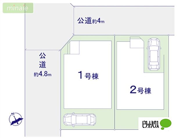 全体区画図