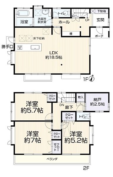 間取り：312001283825
