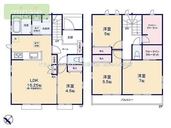 間取り：312001302086