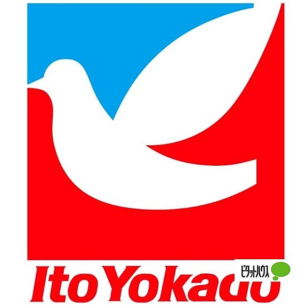 スーパー「イトーヨーカドー我孫子南口店まで1502m」
