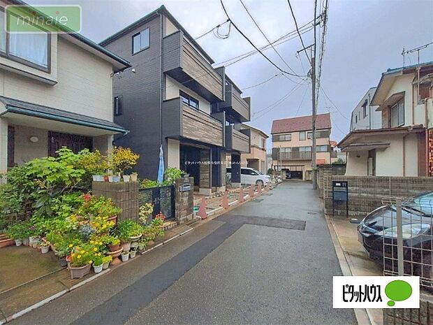 現地(2026.09.10) 内見できます