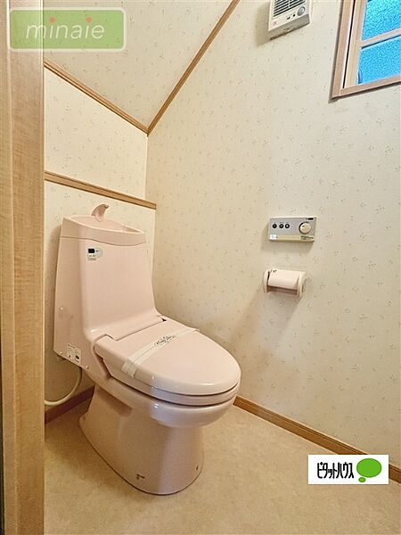 トイレを拡大表示