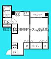 サンクレスト大森3階12.0万円