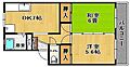 MARUCO香久池2階3.3万円