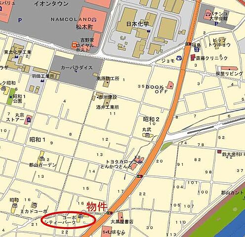 地図