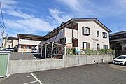 郡山駅よりバス15分 徒歩5分 2階 築32年5ヶ月の賃貸物件