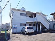 郡山第2パンション 2階 築33年3ヶ月の賃貸物件