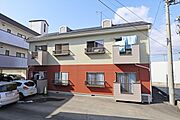 郡山駅よりバス12分 徒歩6分 2階 築34年6ヶ月の賃貸物件
