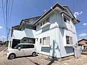 郡山駅よりバス30分 徒歩5分 2階 築35年7ヶ月の賃貸物件