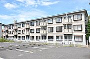 郡山駅よりバス20分 徒歩7分 築37年3ヶ月 3階建の賃貸物件