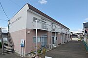 郡山駅よりバス23分 徒歩4分 2階 築36年11ヶ月の賃貸物件