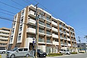 郡山駅よりバス18分 徒歩2分 1階 築27年8ヶ月の賃貸物件