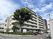 郡山駅よりバス15分 徒歩2分 築38年5ヶ月 7階建の賃貸物件