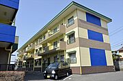 郡山駅よりバス20分 徒歩4分 3階 築53年8ヶ月の賃貸物件