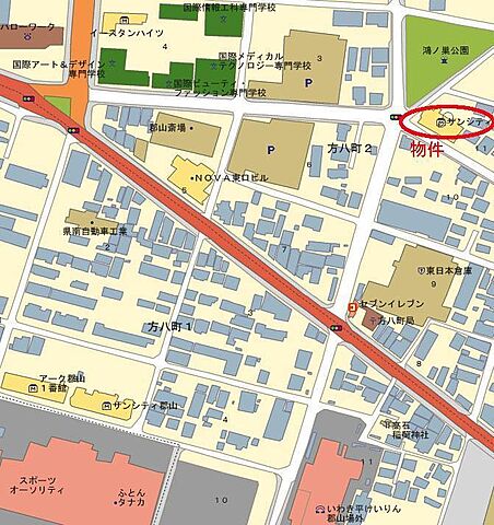 地図