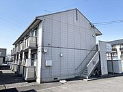 郡山駅よりバス24分 徒歩7分 2階 築25年3ヶ月の賃貸物件