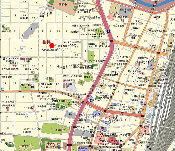 地図