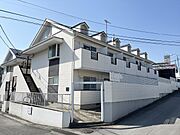 郡山駅よりバス25分 徒歩4分 2階 築35年10ヶ月の賃貸物件
