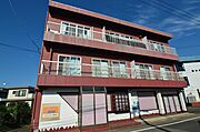 郡山駅より徒歩20分 2階 築46年10ヶ月の賃貸物件
