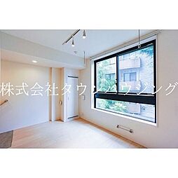 JR京浜東北・根岸線 大井町駅 徒歩9分の賃貸マンション 地下1階2DKのリビング/ダイニング