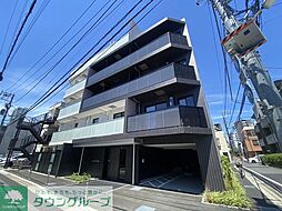 京急本線 新馬場駅 徒歩4分の賃貸マンション